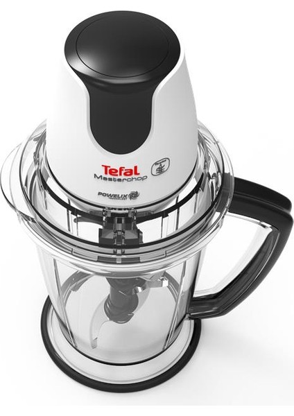 Masterchop Powelix Extra 6 Bıçaklı Doğrayıcı 1,5 L Hazneli 1000W