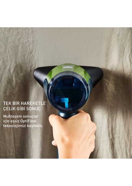 AeroSteam Portatif Buharlı Düzleştirici