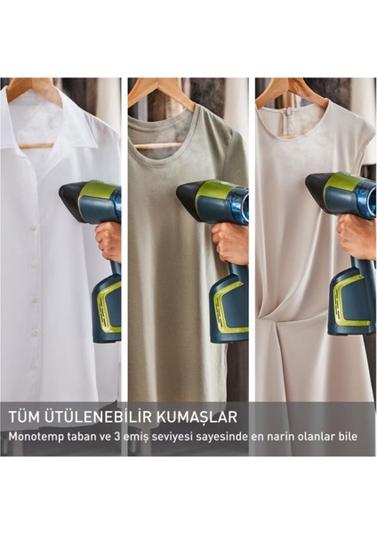 AeroSteam Portatif Buharlı Düzleştirici