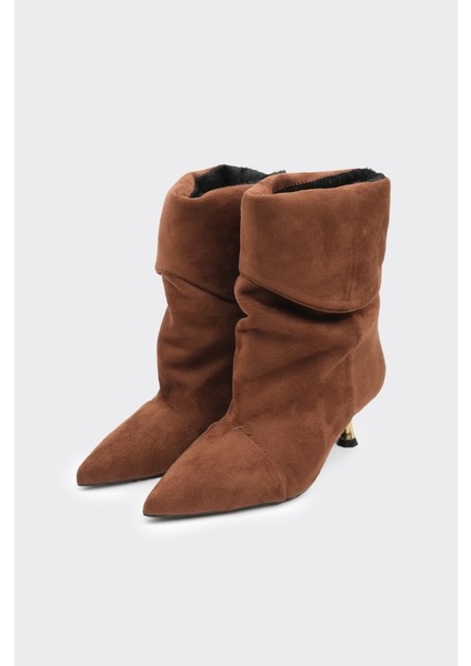 Kısa Topuk Uzun Kadın Bot fiyatları