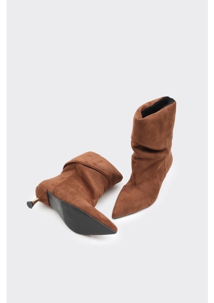 Kısa Topuk Uzun Kadın Bot fırsatları