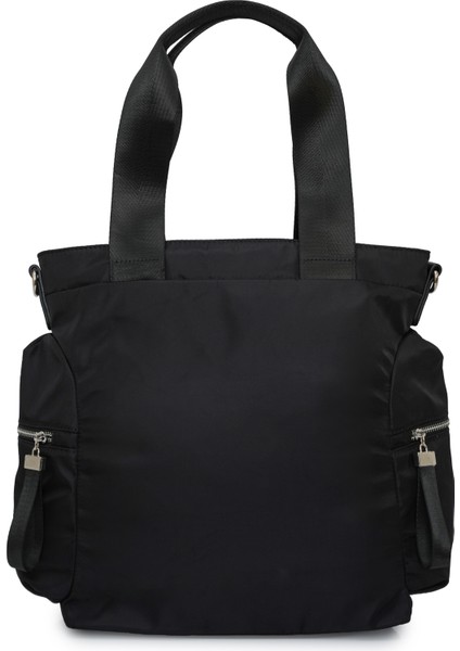 Cambirdge Polo Club Fermuarlı Yan Cepli Kadın Omuz Çantası MB21