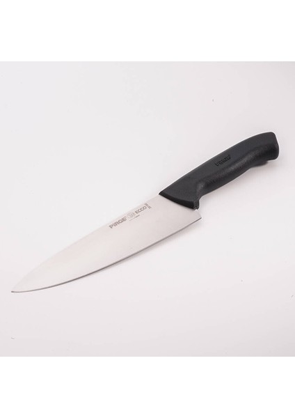 38160 Ecco Şef Bıçağı 19 cm - Siyah