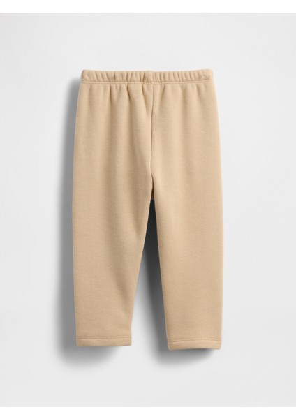 Bebek Krem Pull-On Cozy Astarlı Pantolon fiyatları