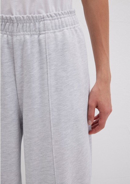 Gri Eşofman Altı 1011169-87033