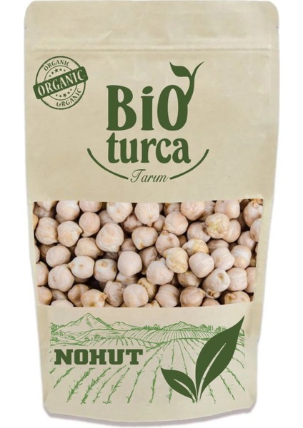 Organik Nohut 500 G fiyatları