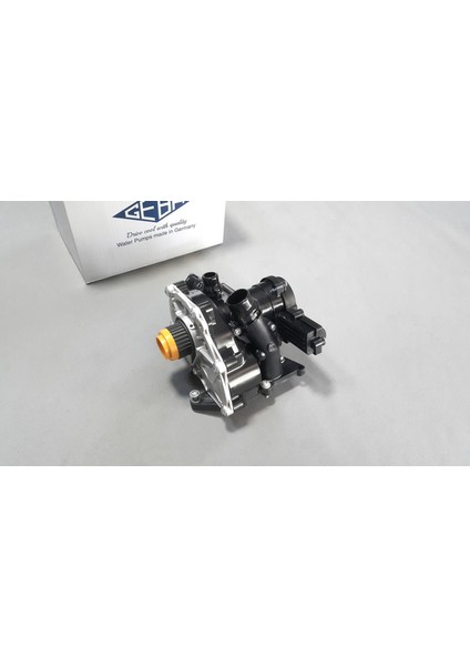 Audi Q5 8r 2009-2017 2.0 Tfsi Devirdaim + Termostat Geba