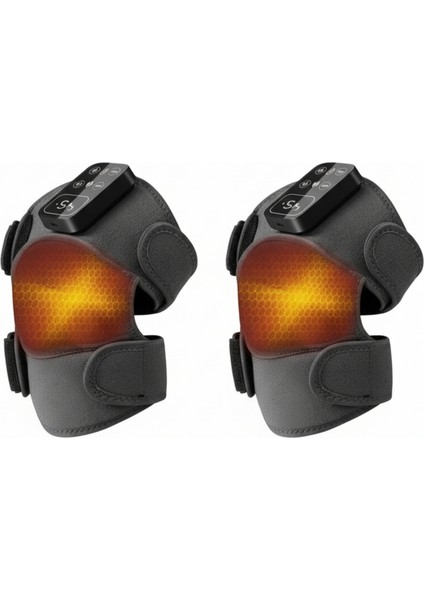 Cordless Knee Brace Massager (Kablosuz Diz Masaj Aleti) fiyatları