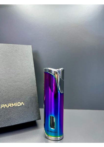 Pürmüz Alevli Puro Delicili Profesyonel Çakmak