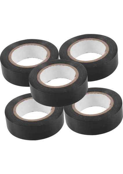 Siyah Elektrik Bandı 10'lu Paket