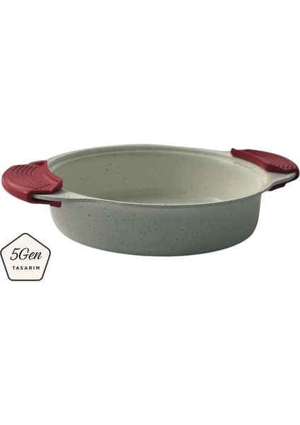 Tava ve Tencereler Için Uyumlu Isıya Dayanıklı Silikon Tutacak Set (2 Set 4 Parça)