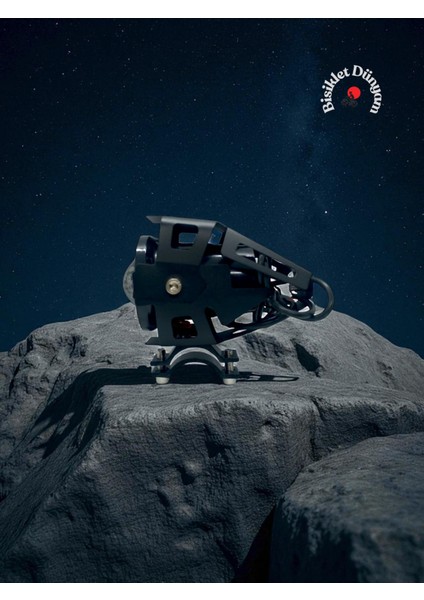 Onvo 012 Mercekli Ön Far Elektrikli Scooter 36V / 48V Uyumlu modelleri