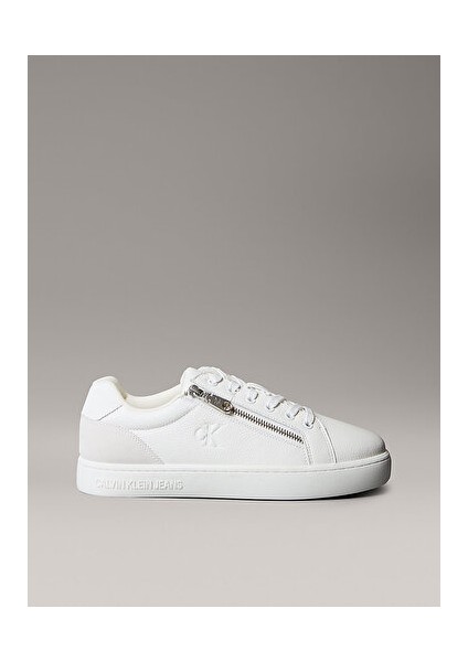 Erkek Beyaz Sneaker