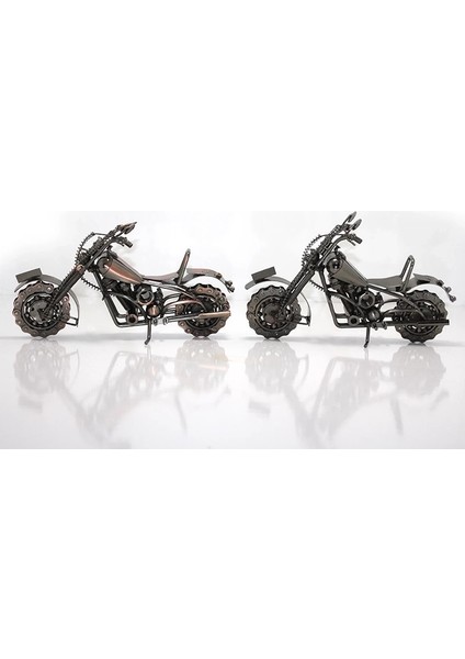 Metal Bilyeli Motor Büyük Boy ALK4325