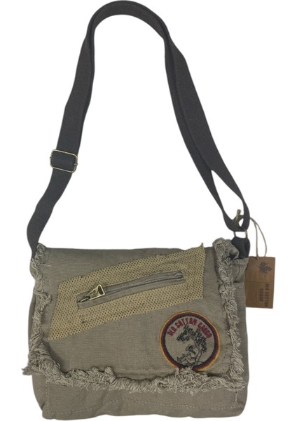 Vintage Küçük Salaş Günlük Çapraz Postacı Çantası S Boy 26 cm x 20 cm fiyatları