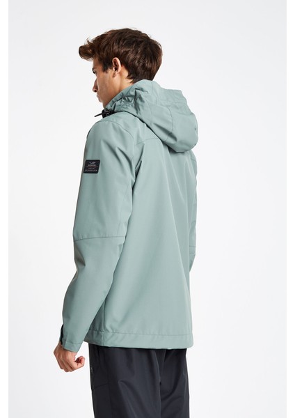 Erkek Outdoor Su Geçirmez Kaban 25K-1057 fırsatları