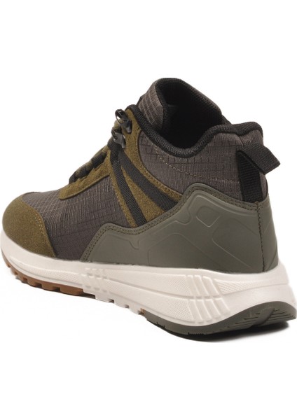 Haki Bağcıklı Unisex Sneaker Bot fırsatları