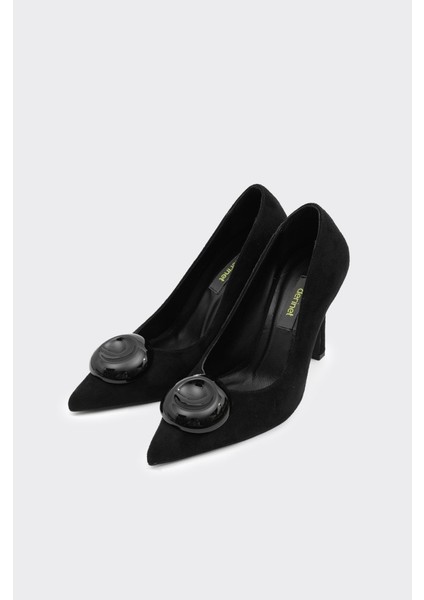 Aksesuarlı Kadın Stilletto fiyatları