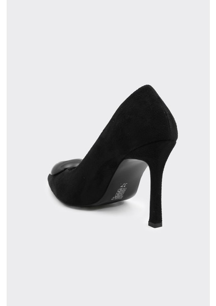 Aksesuarlı Kadın Stilletto modelleri