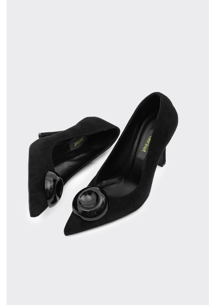 Aksesuarlı Kadın Stilletto fırsatları