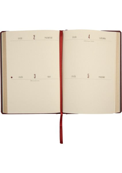 Ece-Aşiyan Bordo Düz 2 Günlük 13X18 2026 fırsatları