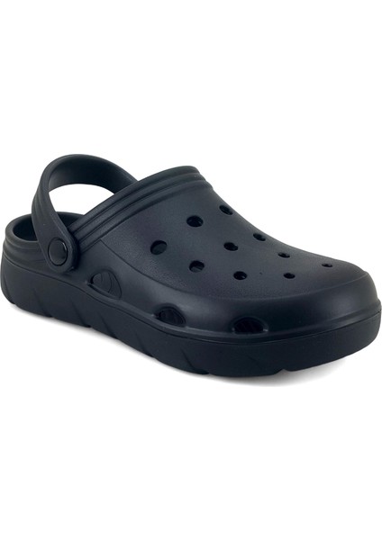 Gaby 25KT Kadın Anatomik Terlik Siyah