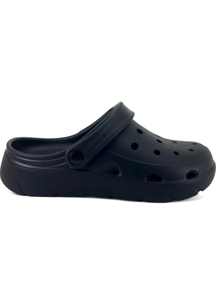 Gaby 25KT Kadın Anatomik Terlik Siyah modelleri