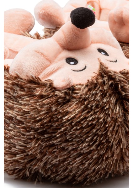 Lisi Kadın, Garson Boy Hayvanlı Panduf Kahverengi 36/41 modelleri