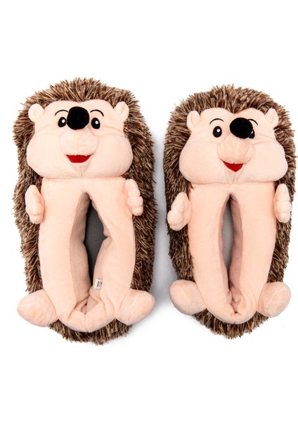 Lisi Kadın, Garson Boy Hayvanlı Panduf Kahverengi 36/41 fırsatları