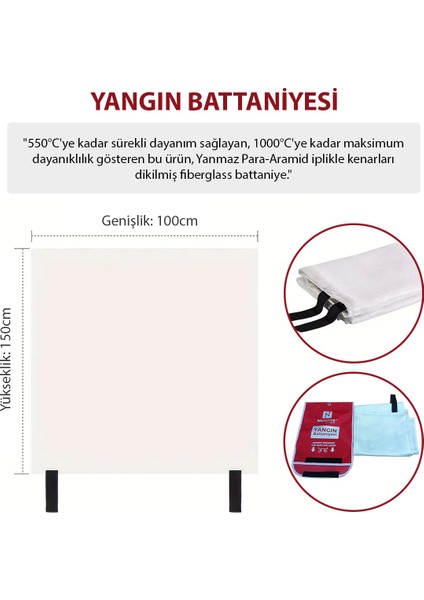 Yangın Battaniyesi Fiberglas Cam Elyaf fiyatları