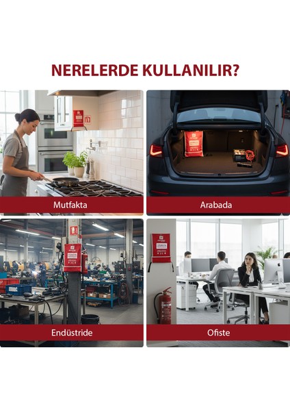 Yangın Battaniyesi Fiberglas Cam Elyaf indirimleri