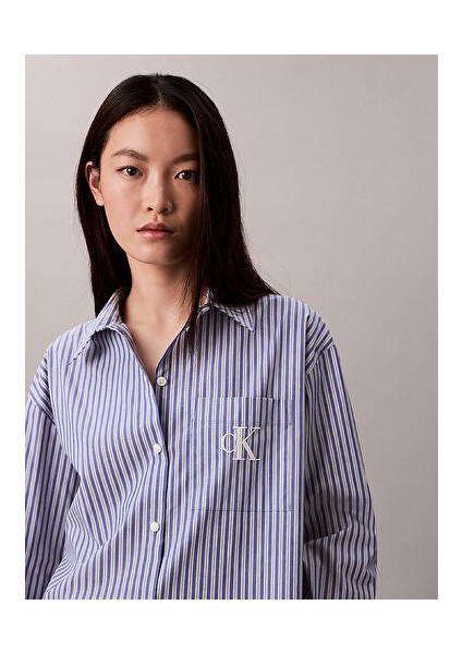 Kadın Mavi Gömlek fiyatları