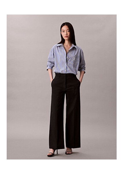 Kadın Mavi Gömlek modelleri