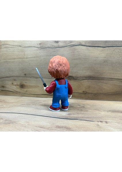Halloween Temalı Chucky Karakter Figür fırsatları