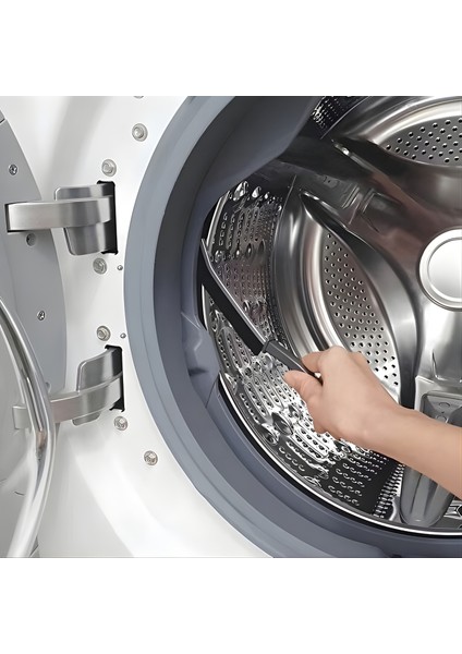 Çok Amaçlı Multi Ince Temizlik Fırçası Derz Arası Banyo Mutfak Lavabo Detay Temizleme Fırçası modelleri