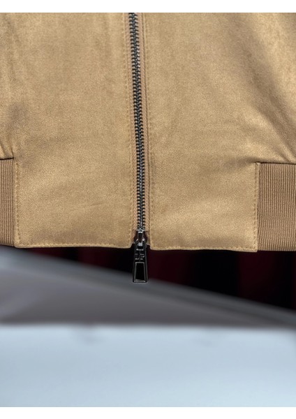 Lp Taba Süet Erkek Ceket - Yüksek Kalite Ürün modelleri