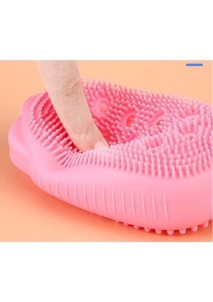 Süngerli Silikon Banyo Kesesi fırsatları