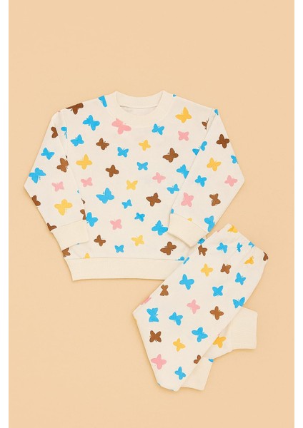 Çocuk Pijama Takımı