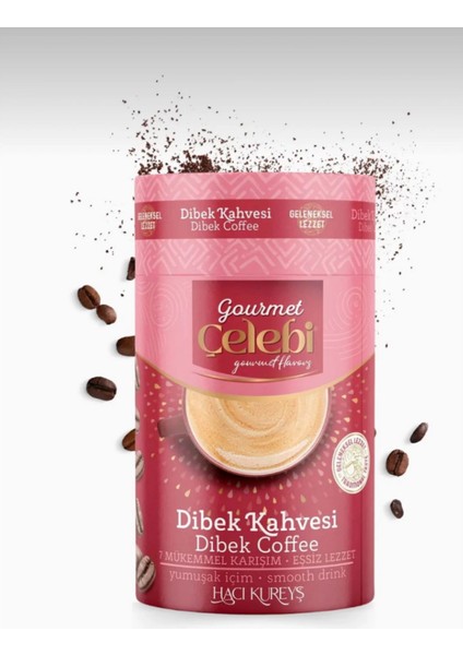 Dibek Kahvesi 250 Gr.