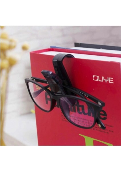 Oto Araç Içi Gözlük Tutucu Klips Güneş Gözlüğü Kartvizit Tutacağı Akrobat Siyah Belirtilmemiş Plasti modelleri