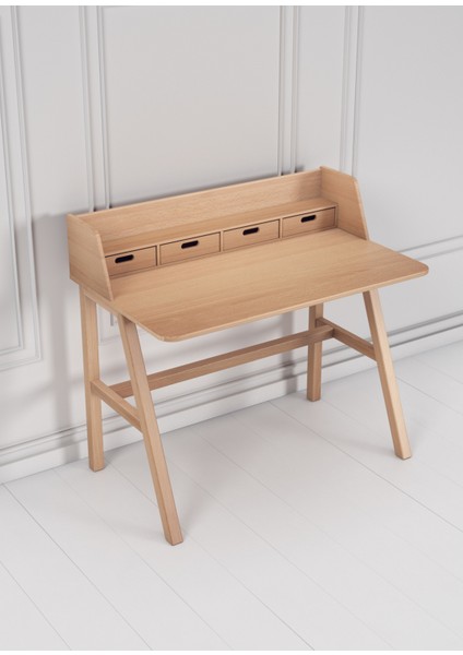 Vintage Xl Çocuk Çalışma Masası