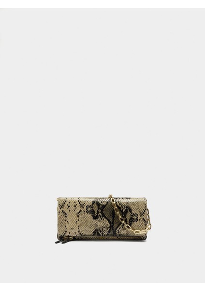 Hayvan Desenli Parti Çantası