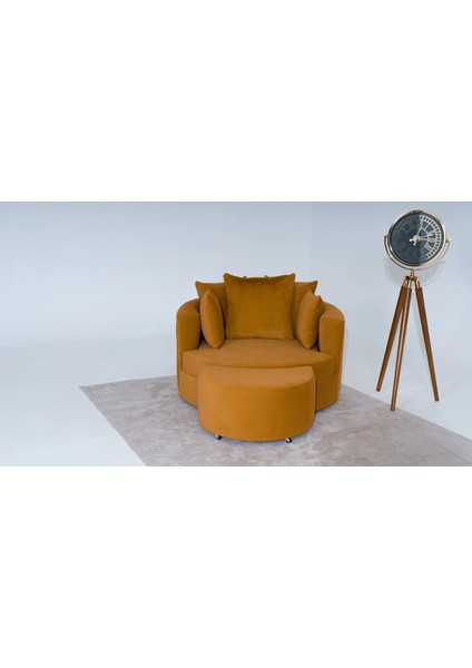 Ay Dinlenme Koltuk ( Berjer & Hareketli Puf Dahil ) Dinlenme Berjer Seti fiyatları