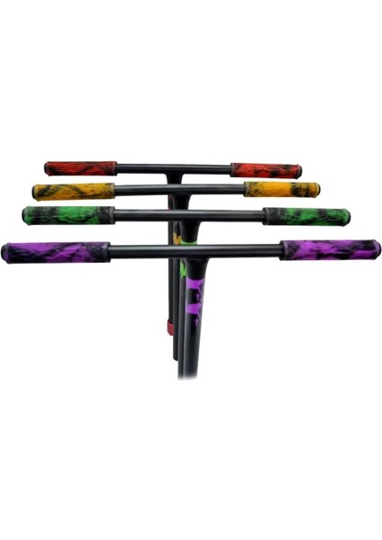 Ovela 145MM Bmx Dirt Jump Elcik Mor/siyah fırsatları