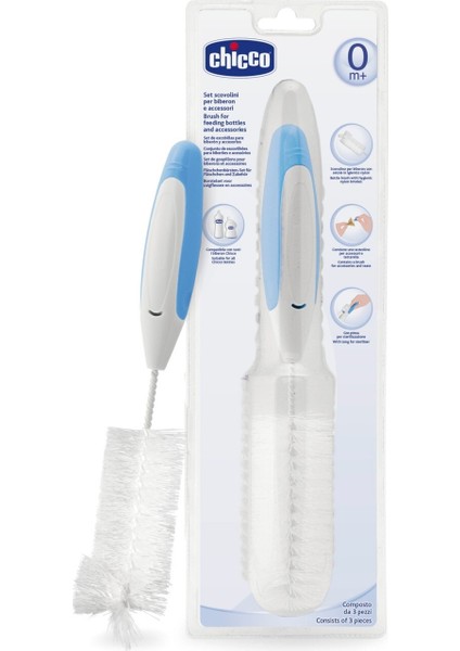 Biberon Temizleme Fırçası