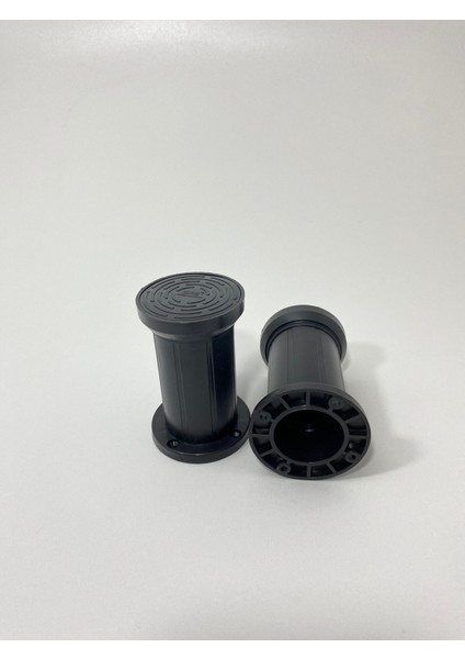 10 Luk Jumbo Dolap Mobilya Tezgah Ayak Siyah