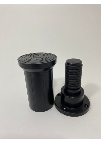 10 Luk Jumbo Dolap Mobilya Tezgah Ayak Siyah fiyatları