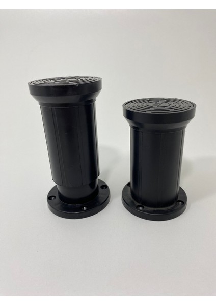 10 Luk Jumbo Dolap Mobilya Tezgah Ayak Siyah modelleri