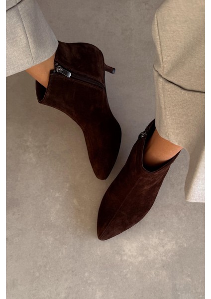 City Kahverengi Hakiki Deri Bot fiyatları