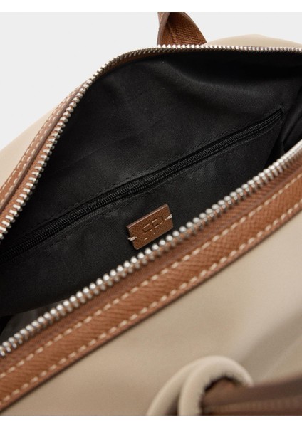 Yumuşak Dokulu ve Charm'lı Shopper Çanta indirimleri